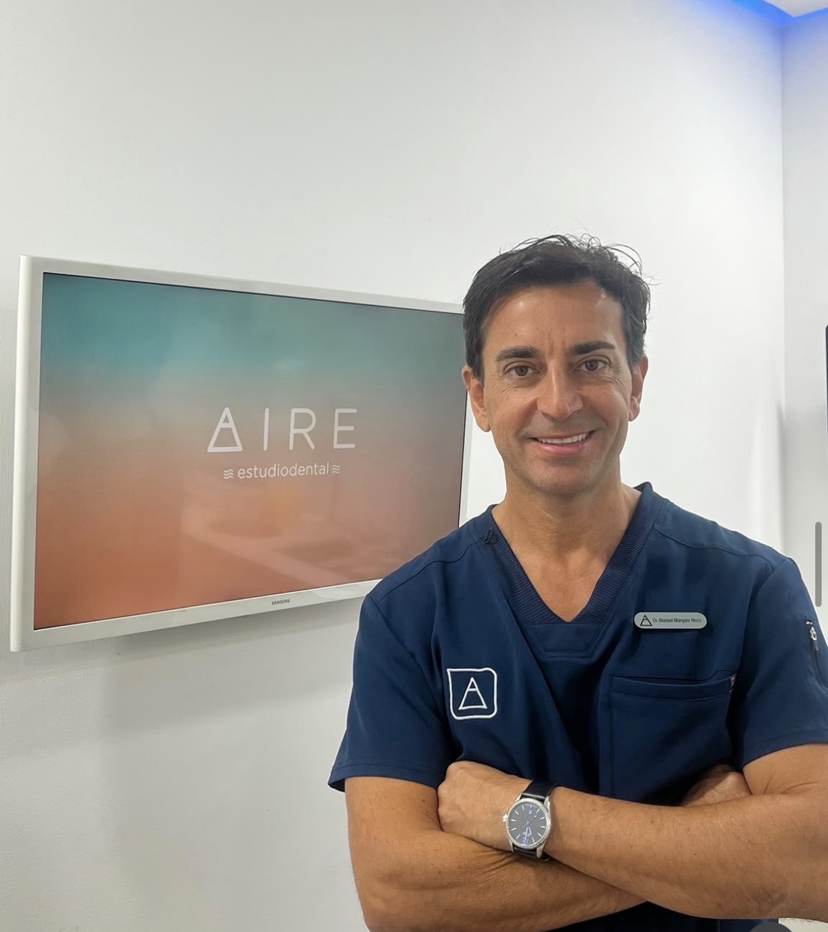 Dr. Manuel Márquez Mora